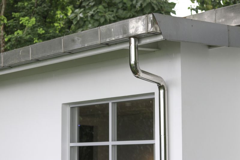 Benefits Of Galvanized Gutters Installation For Long-Term Durability